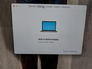 APPLE MACBOOK PRO A2289